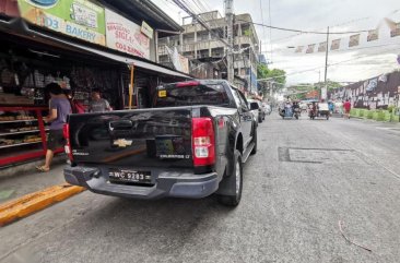 Selling 2nd Hand (Used) Chevrolet Colorado 2016 in Lipa