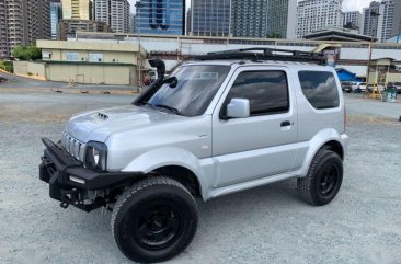 Selling 2nd Hand (Used) 2018 Suzuki Jimny in Pasig