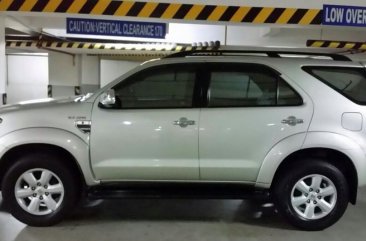 Selling 2nd Hand Toyota Fortuner 2011 Automatic Gasoline at 60000 in San Juan