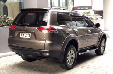 Selling 2nd Hand (Used) Mitsubishi Montero Sport 2014 in Pasig