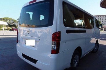 Nissan NV350 Urvan 2015 for sale 