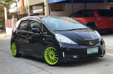 2nd Hand (Used) Honda Jazz 2012 Automatic Gasoline for sale in Quezon City