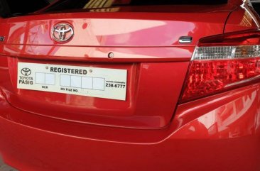 2nd Hand (Used) Toyota Vios 2018 for sale