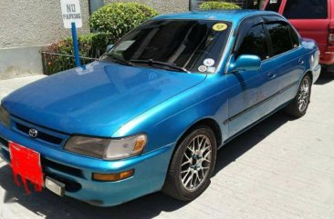 1995 Toyota Corolla for sale in Quezon City