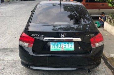 2nd Hand (Used) Honda City 2009 Automatic Gasoline for sale in Makati