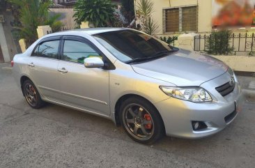 2nd Hand (Used) Toyota Altis 2009 Automatic Gasoline for sale in Calaca