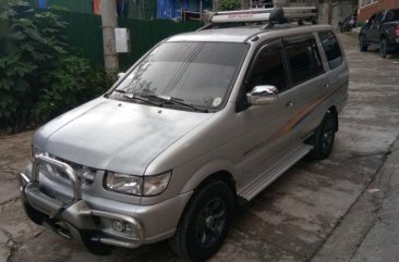 Selling Isuzu Crosswind 2001 Manual Diesel in Baguio