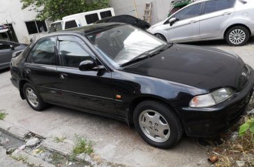 Selling 2nd Hand (Used) 1995 Honda Civic Automatic Gasoline in Manila