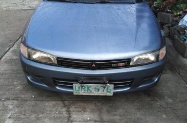 Selling 2nd Hand (Used) Mitsubishi Lancer 1997 in Imus