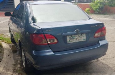 Toyota Corolla Altis 2004 Manual Gasoline for sale in Las Piñas