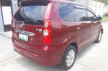 Selling 2nd Hand (Used) Toyota Avanza 2008 in Angeles