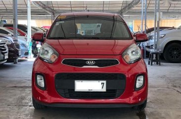 Selling 2nd Hand (Used) Kia Picanto 2015 Automatic Gasoline in Makati