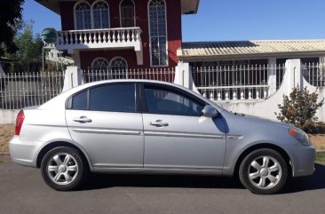 2nd Hand (Used) Hyundai Accent 2007 for sale in Parañaque