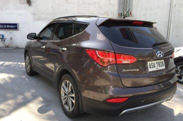 2nd Hand (Used) Hyundai Santa Fe 2015 for sale in Pasig