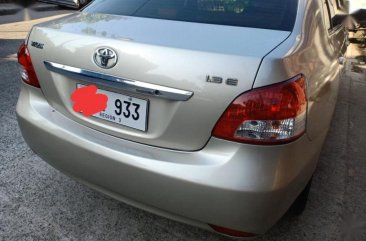 Selling Toyota Vios 2008 Manual Gasoline in Meycauayan