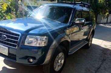 2nd Hand (Used) Ford Everest 2007 Manual Diesel for sale in Palo