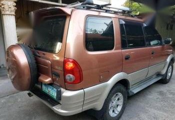 Selling 2nd Hand (Used) Isuzu Crosswind 2005 in Antipolo