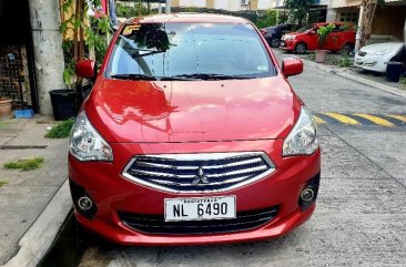 Mitsubishi Mirage G4 2016 Automatic Gasoline for sale in Pasig