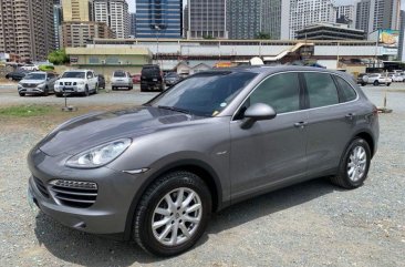 2nd Hand (Used) Porsche Cayenne 2013 for sale in Pasig