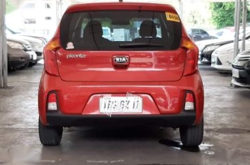 Selling Kia Rio 2015 Automatic Gasoline in Quezon City