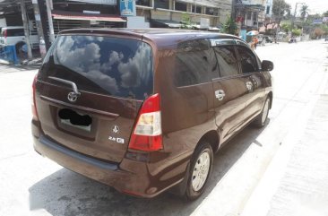 Selling Toyota Innova 2014 in Quezon City