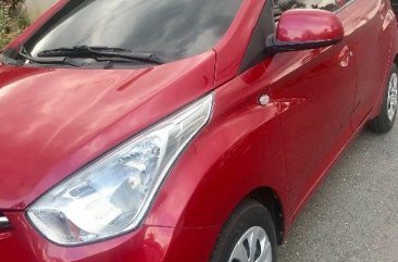 2nd Hand (Used) Hyundai Eon 2017 Hatchback for sale in Davao City