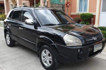 2nd Hand (Used) Hyundai Tucson 2008 for sale in Cabanatuan