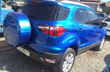 Selling 2nd Hand (Used) Ford Ecosport 2018 in Cainta