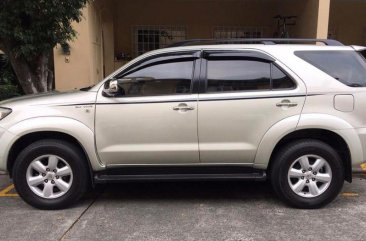  2nd Hand (Used) Toyota Fortuner 2011 for sale in Pasig