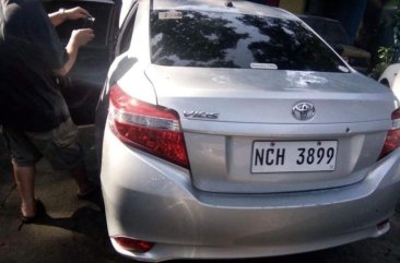 2nd 2016 Hand Toyota Vios for sale in San Mateo