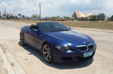 Selling 2nd Hand (Used) BMW M6 2008 in Cagayan de Oro