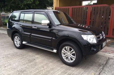 2nd Hand (Used) Mitsubishi Pajero 2013 Automatic Gasoline for sale in Biñan