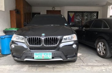 2nd Hand (Used) Bmw X3 2011 for sale in Quezon City