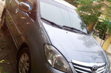 2nd Hand (Used) Toyota Innova 2009 Automatic Diesel for sale in Plaridel