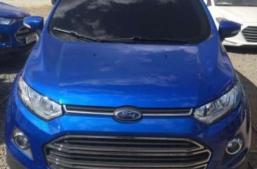 Selling 2nd Hand (Used) Ford Ecosport 2018 in Cainta
