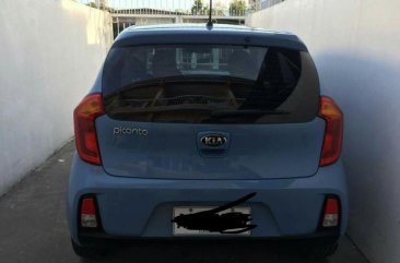 2nd Hand (Used) Kia Picanto 2016 Automatic Gasoline for sale in Angeles