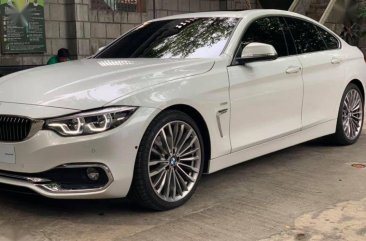 2nd Hand (Used) Bmw 420D 2018 Automatic Diesel for sale in Valenzuela