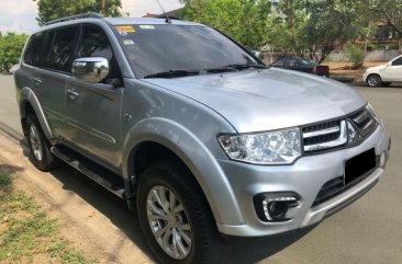 Selling Mitsubishi Montero Sport 2015 Automatic Diesel in Parañaque