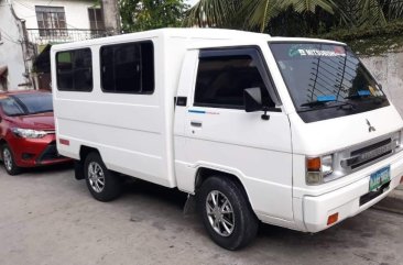 Mitsubishi L300 2010 Manual Diesel for sale in Quezon City