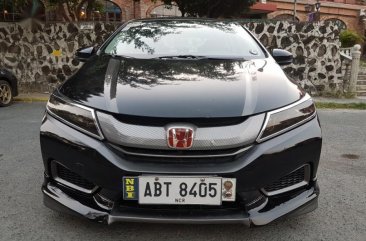Selling 2nd Hand (Used) Honda City 2016 in Bacoor