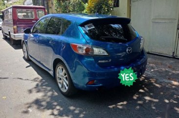 Selling 2nd Hand (Used) 2013 Mazda 3 Hatchback in Indang