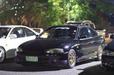 Selling 2nd Hand (Used) 2001 Mitsubishi Lancer Automatic Gasoline in Parañaque