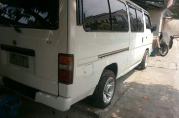 2000 Nissan Urvan for sale in Meycauayan