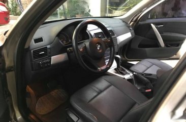 Sell 2nd Hand 2010 Bmw X3 Automatic Diesel at 50000 in Manila