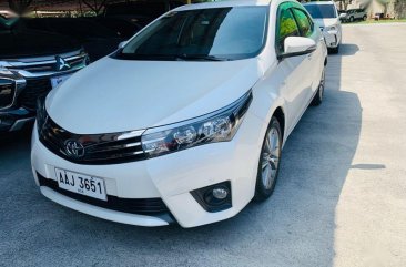 2014 Toyota Corolla Altis for sale in Pasig