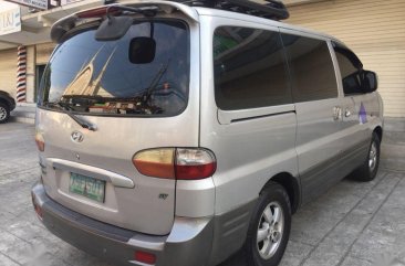 2nd Hand (Used) Hyundai Starex 2005 for sale