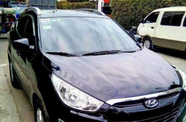 Selling 2nd Hand (Used) Hyundai Tucson 2011 in Meycauayan