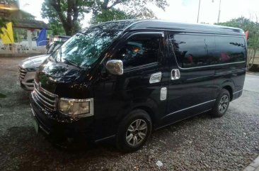 Selling 2nd Hand (Used) 2012 Toyota Hiace Automatic Diesel in Baguio