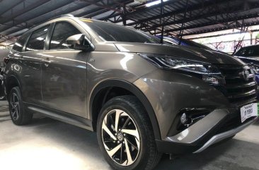 Selling Bronze Toyota Rush 2019 for sale