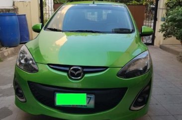 Selling 2nd Hand (Used) Mazda 2 2013 in Las Piñas